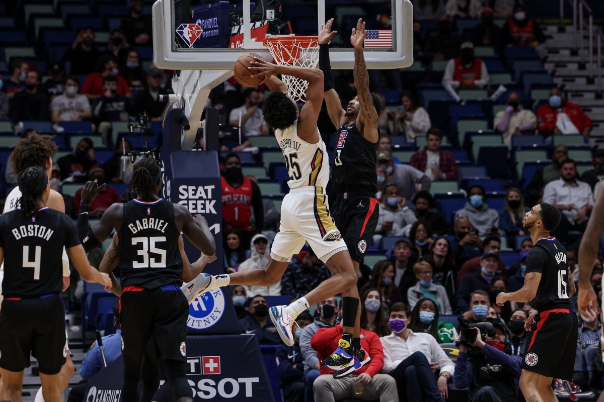 Trey Murphy III